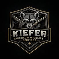 Kiefer Tactical & Wildlife Services - Main Logo